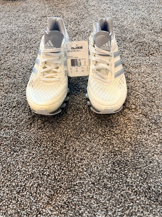 running shoes adidas springblade kinderen mint